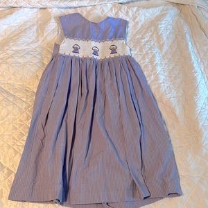 Orient express little girls dress excellent used condition
